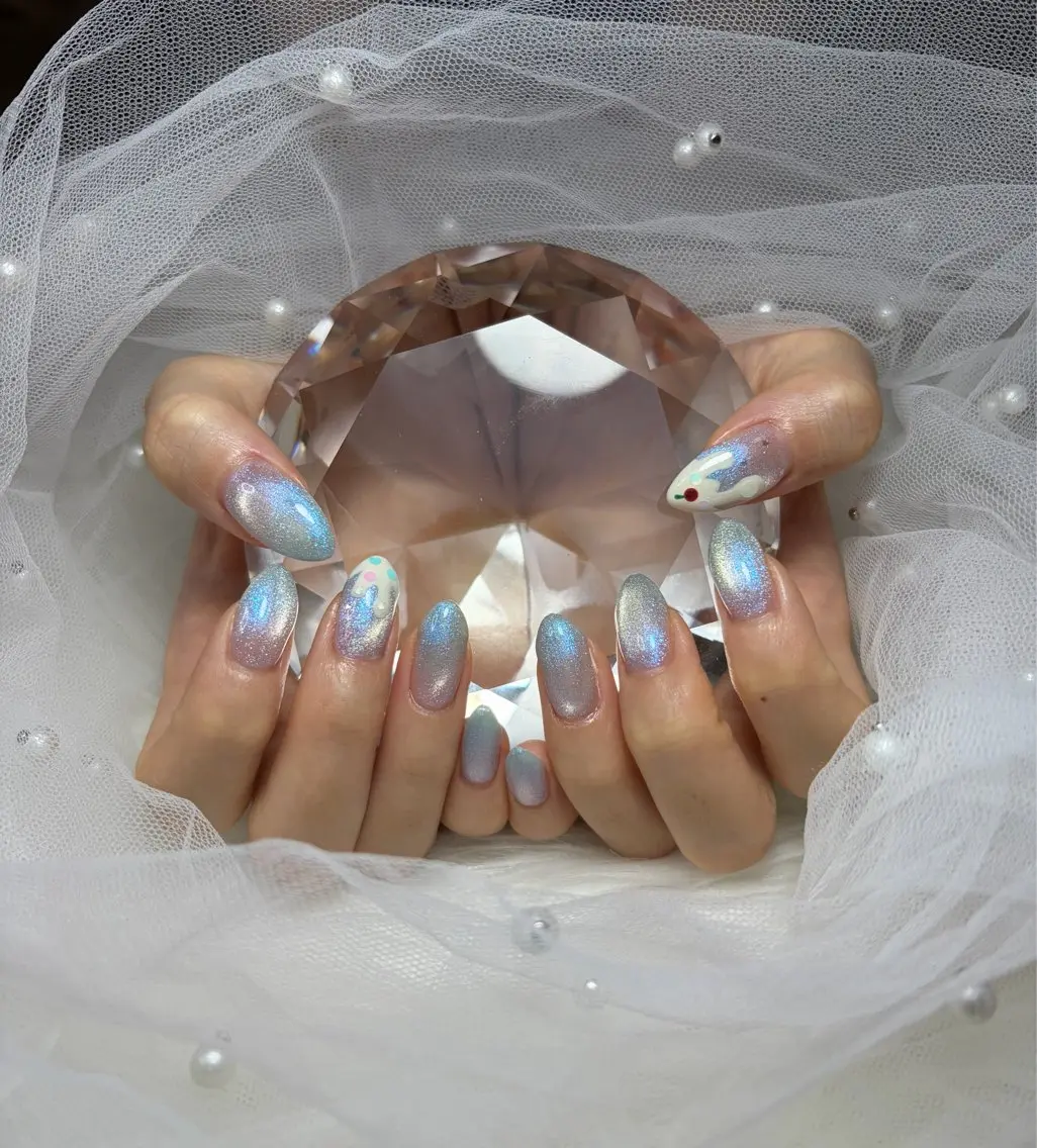 ネイル SHI ROのネイルデザイン