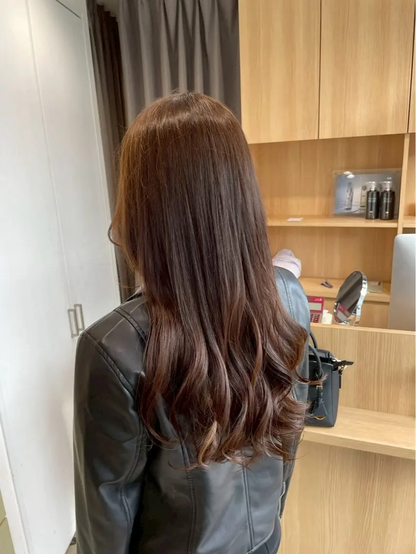 メンテナンスカット + トリートメント 3850→3300の写真