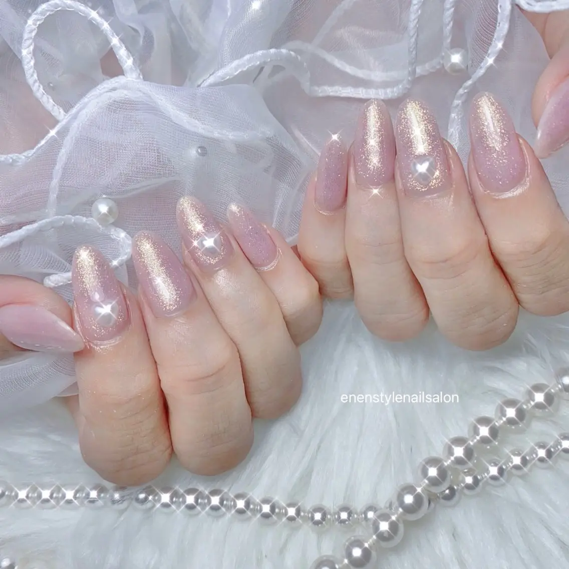ネイル 🐾enen style 🐾のネイルデザイン