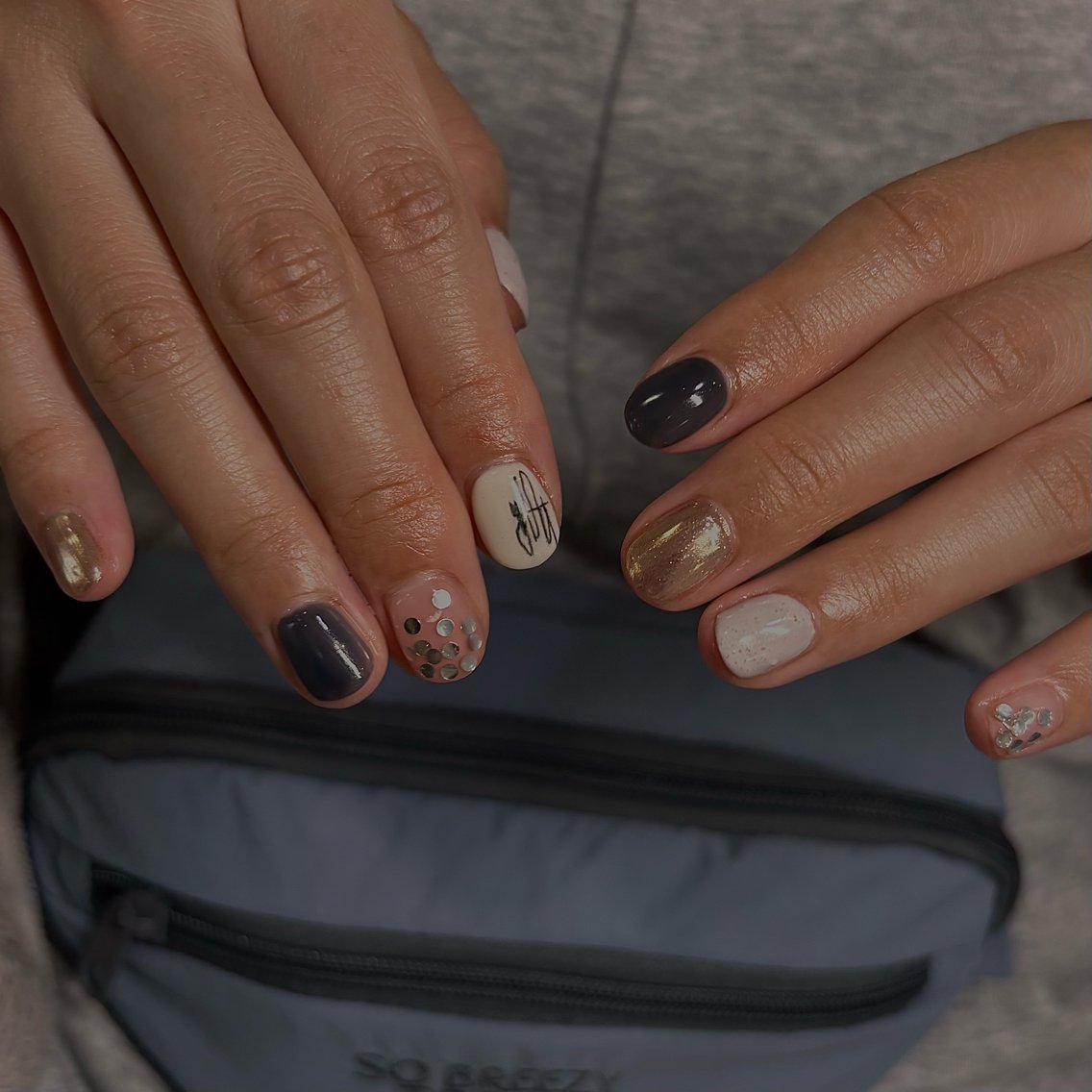 ネイル ハンドネイル フットネイル nao. | nailartistのネイルデザイン
