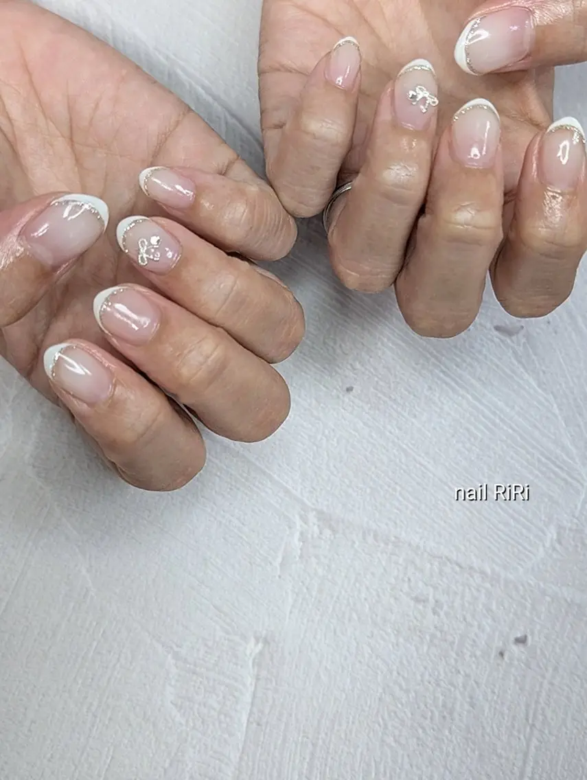 ネイル ハンドネイル フットネイル ハンドケア nail RiRi アトレナチュラのエステ・リラクイメージ