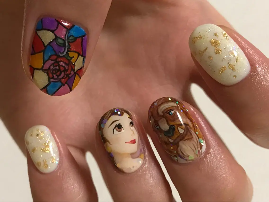 ネイル nail salon iroatsumeのネイルデザイン