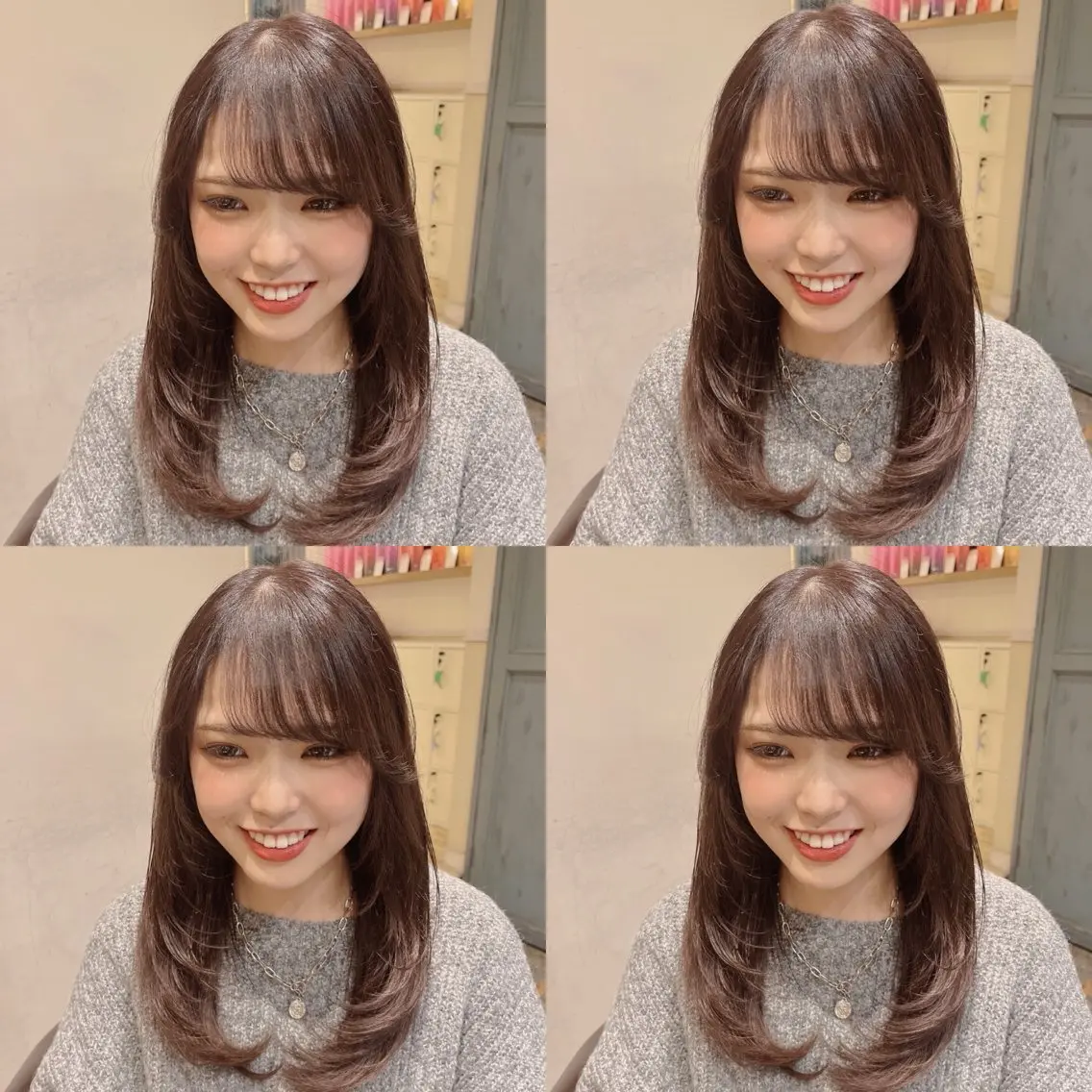 ミディアム カラー ✨美髪改善 特化✨ユウヤ🇰🇷のヘアスタイル