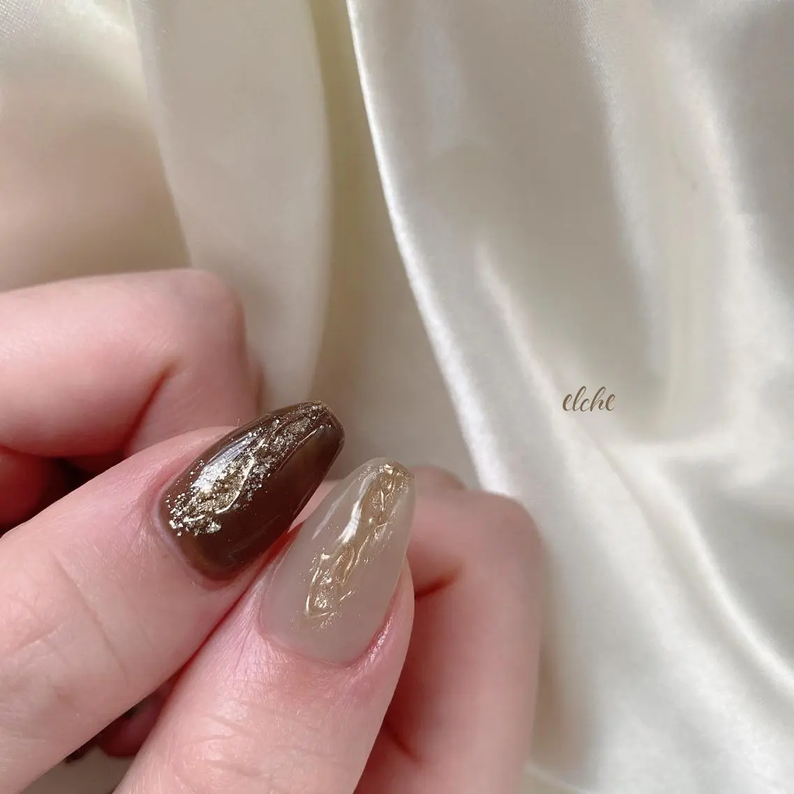 ネイル salon de fika【中崎町】のネイルデザイン