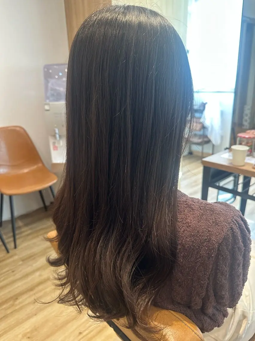 ロング パーマ パーマ ✨✂️Nori ✂️✨のヘアスタイル