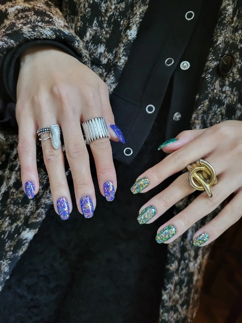 ネイル YUUKOKU Nailのネイルデザイン