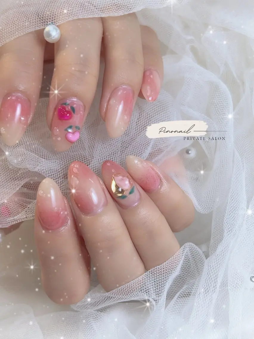ネイル ハンドネイル Pino Nailのネイルデザイン