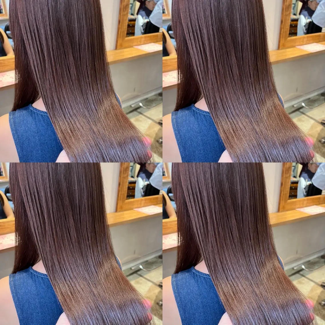 ロング カラー ✨美髪改善 特化✨ユウヤ🇰🇷のヘアスタイル