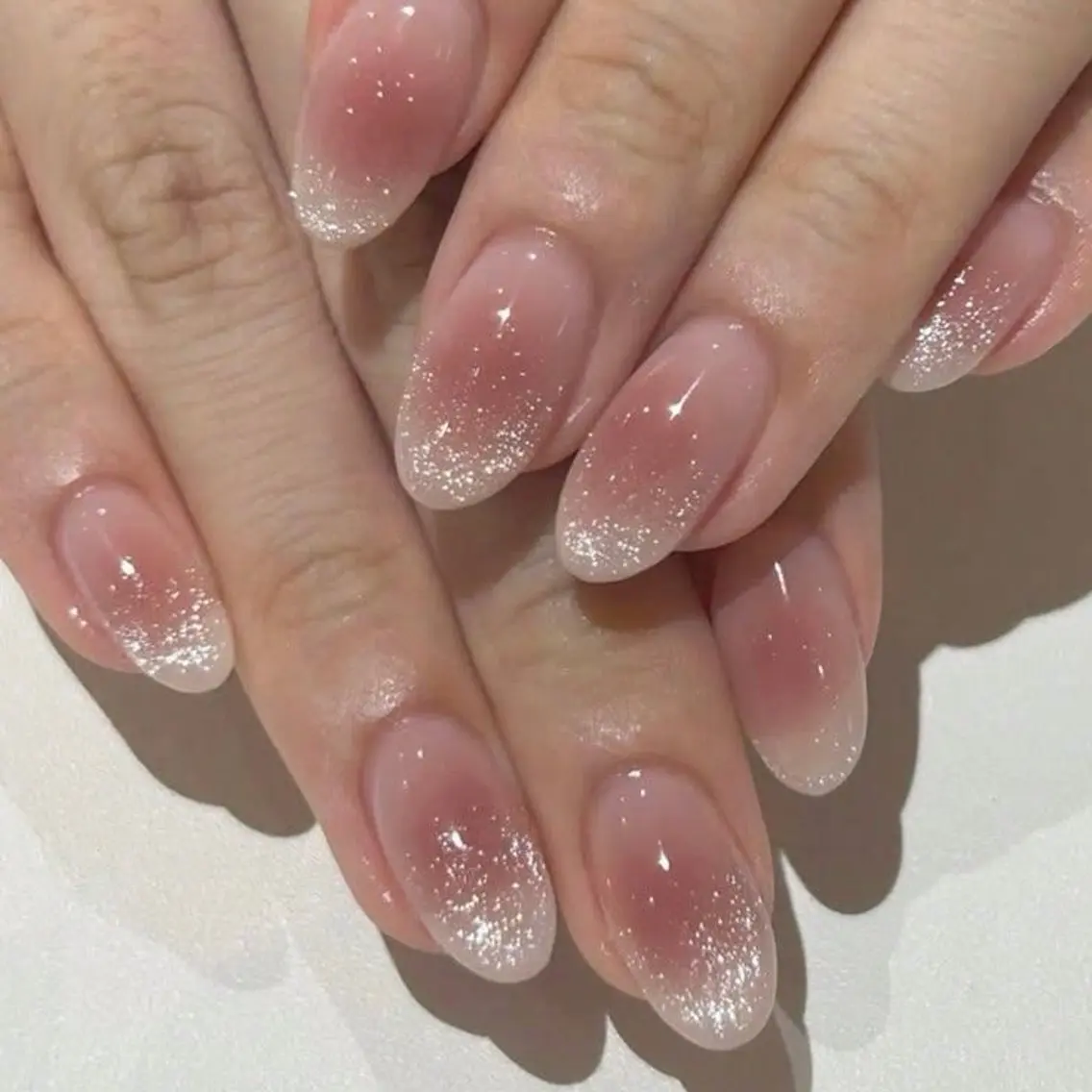 ネイル ハンドネイル AURA NAIL 🌟鶴見店のネイルデザイン