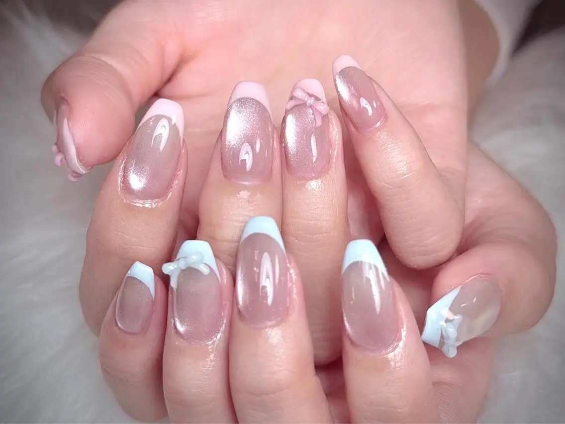 ネイル ハンドネイル sorako nailのネイルデザイン