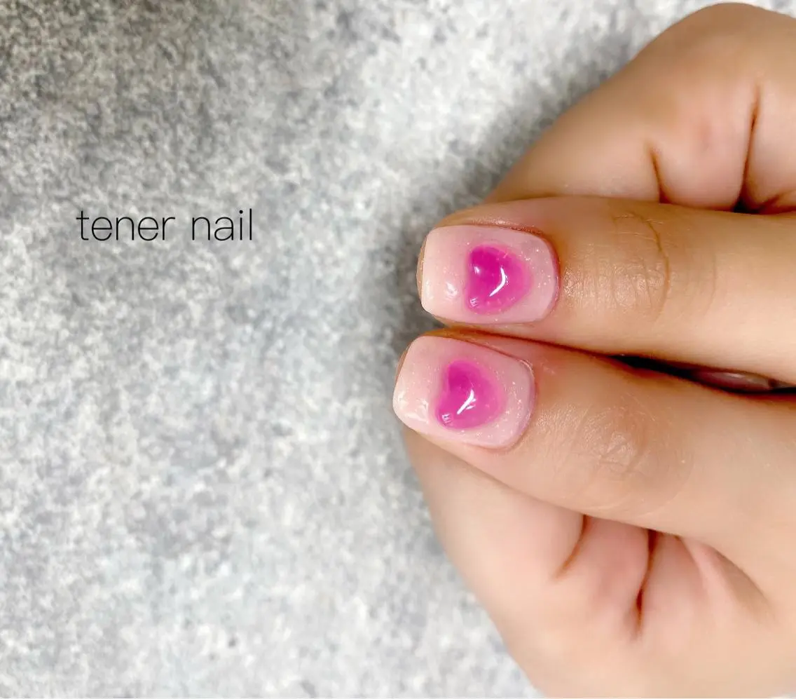 ネイル テネルネイル tener nailのネイルデザイン