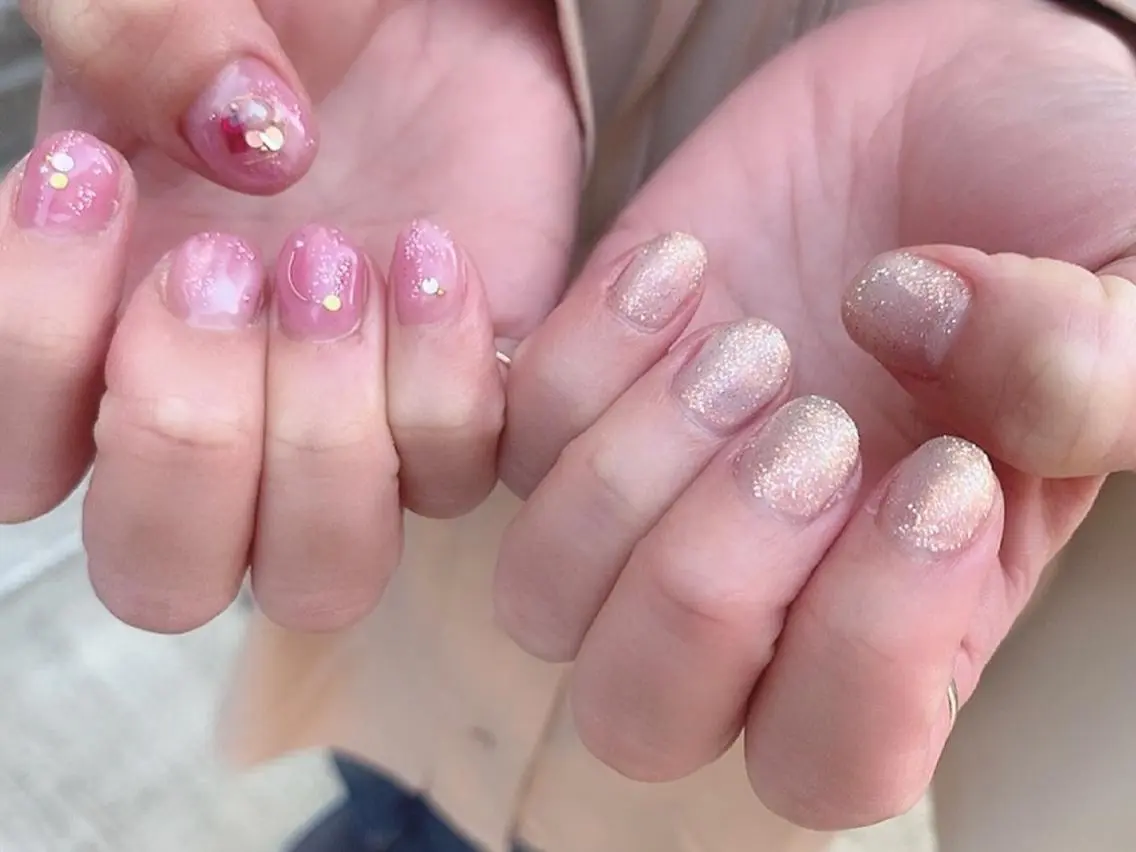 ネイル toi nail.のネイルデザイン