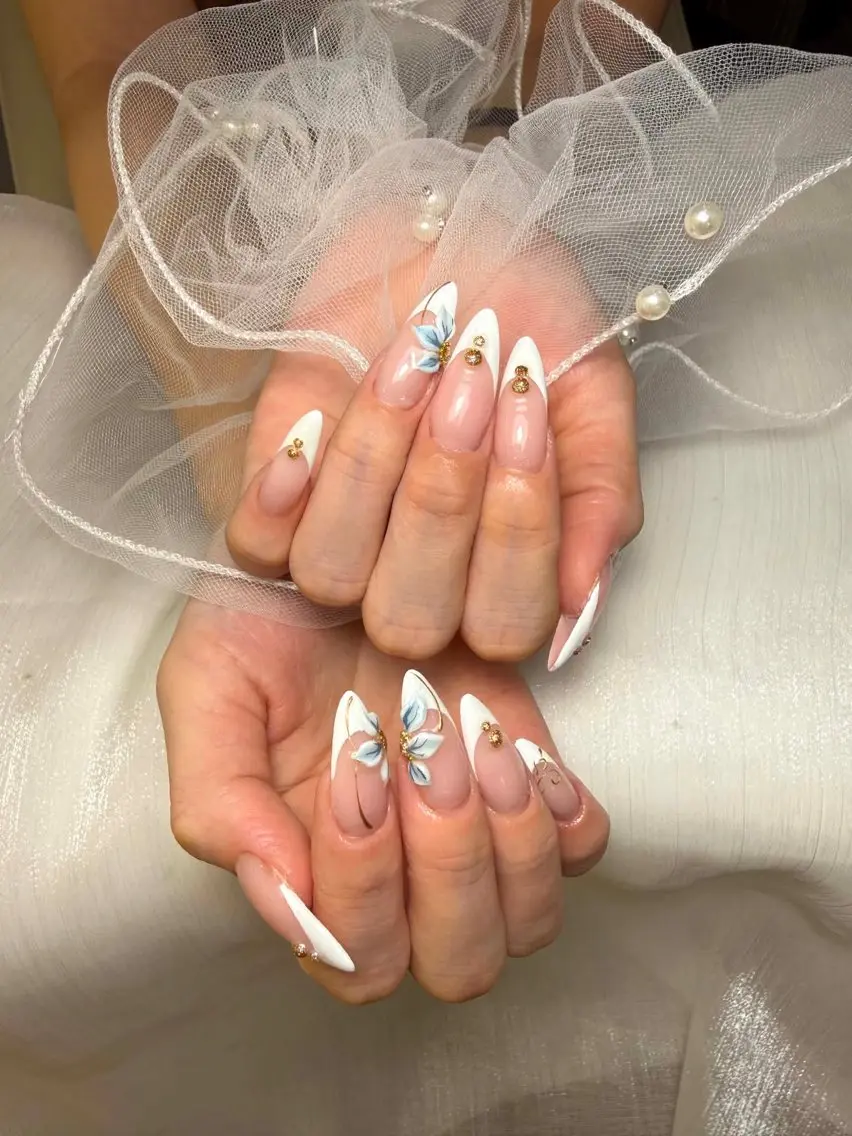 ネイル 秋 Nailsのネイルデザイン