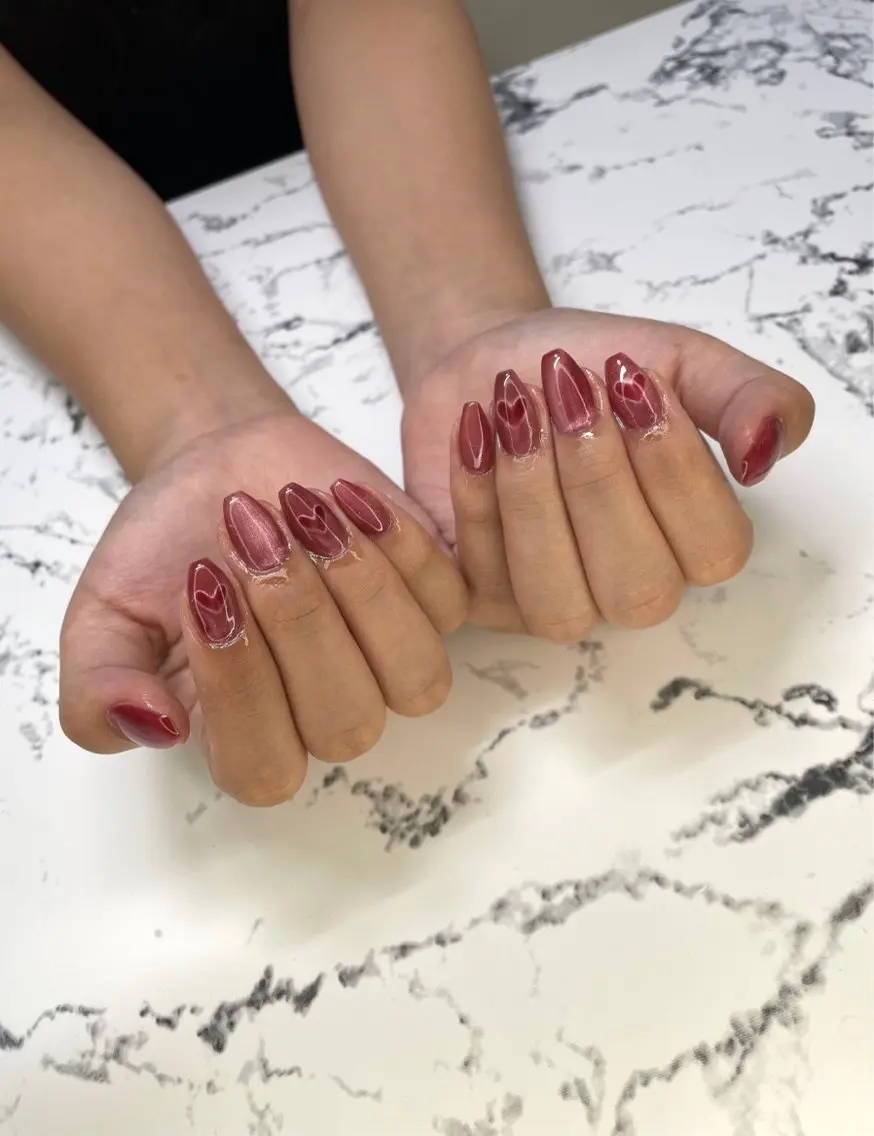 ネイル ハンドネイル ray's nailのネイルデザイン