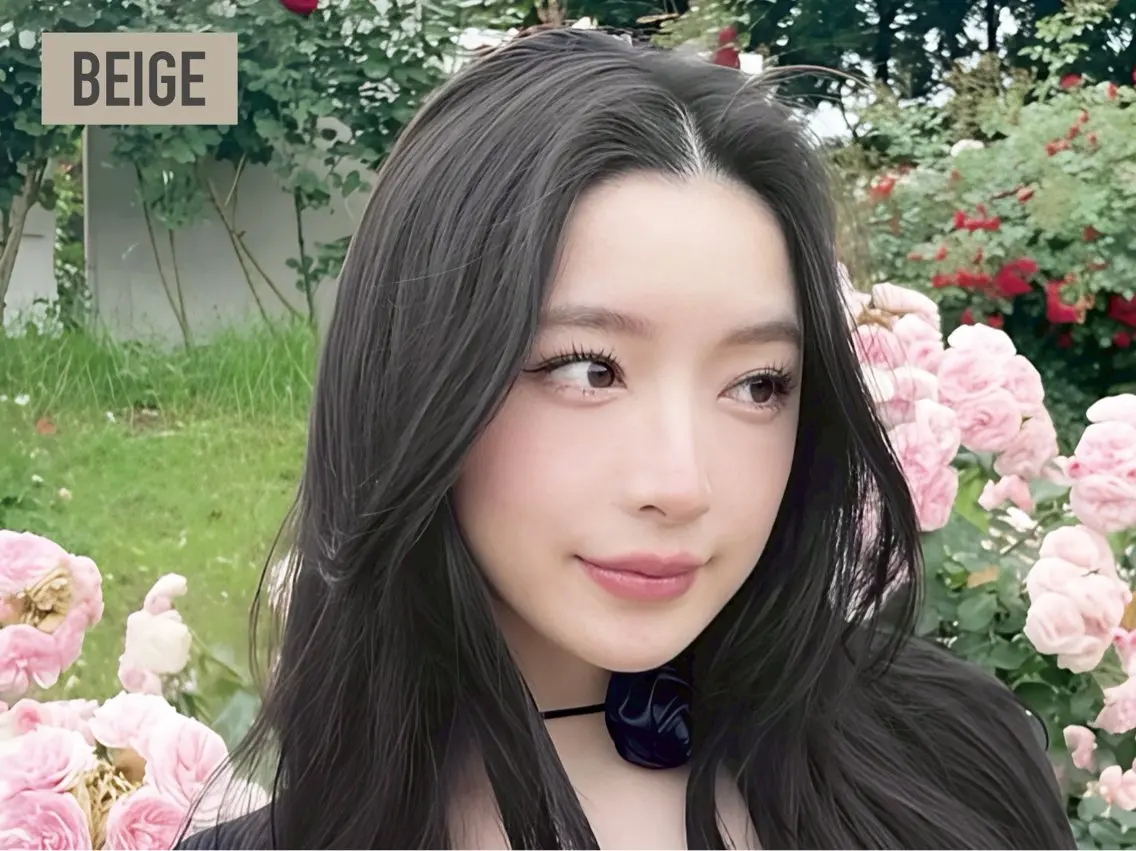 マツエク・マツパ BEIGE上前津🍒 IORIのマツエク・マツパデザイン