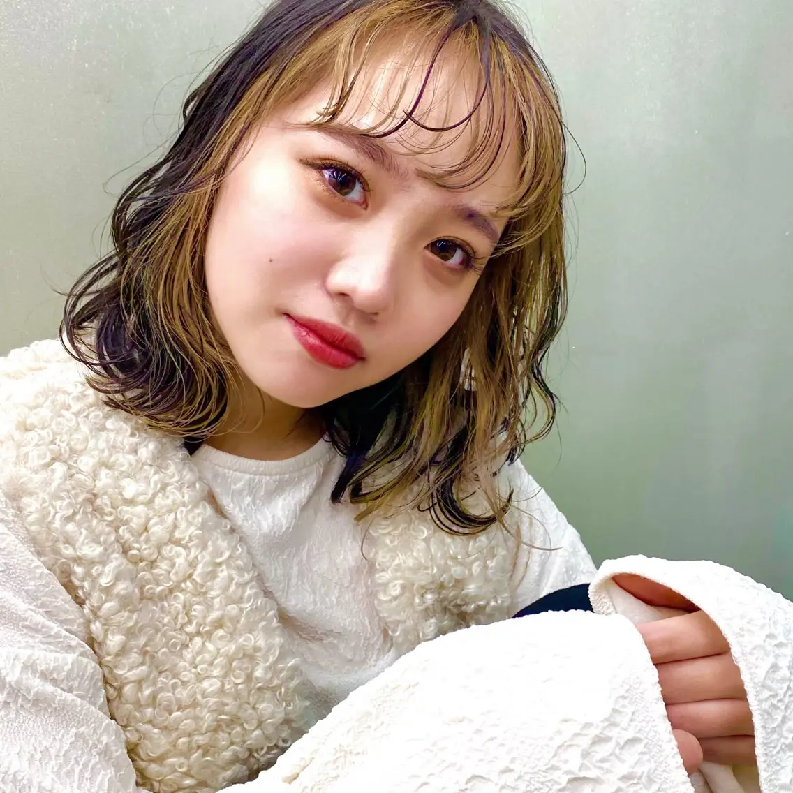 ショート カラー 🌼 アユカのヘアスタイル