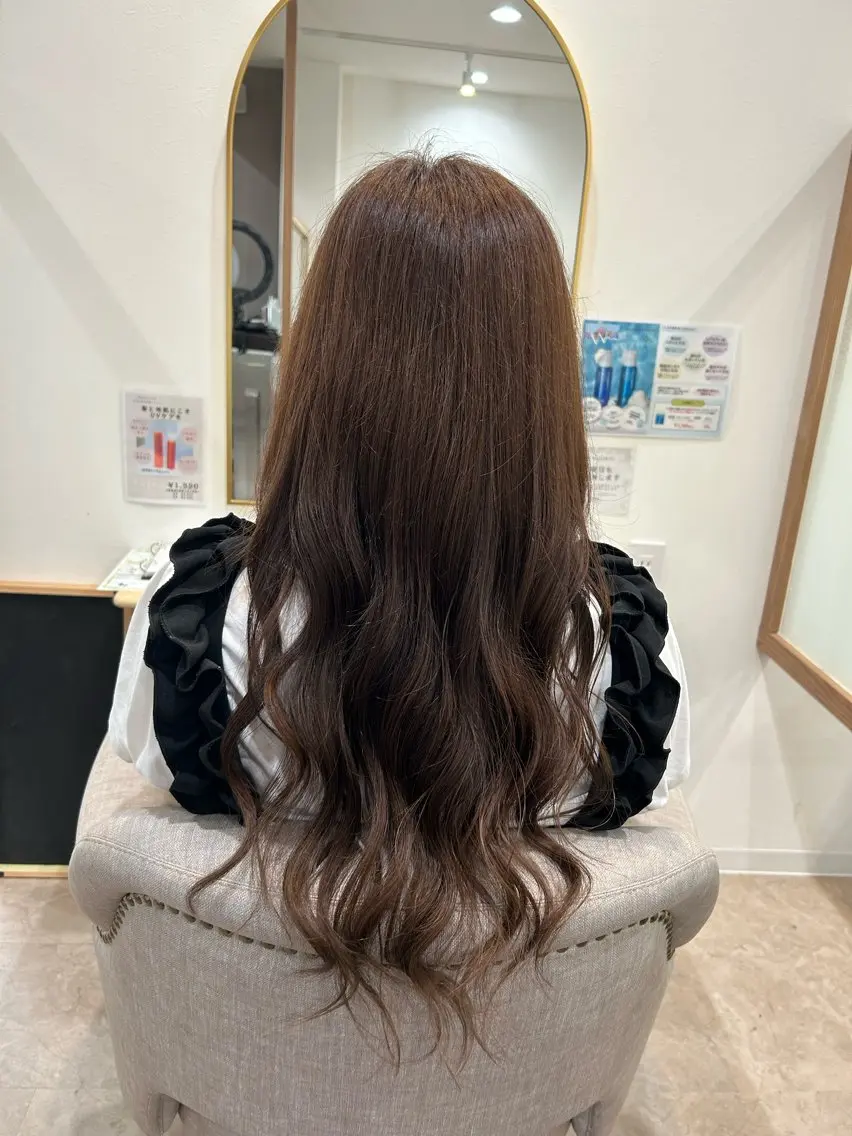 ロング Ohana by fee ayuのヘアスタイル