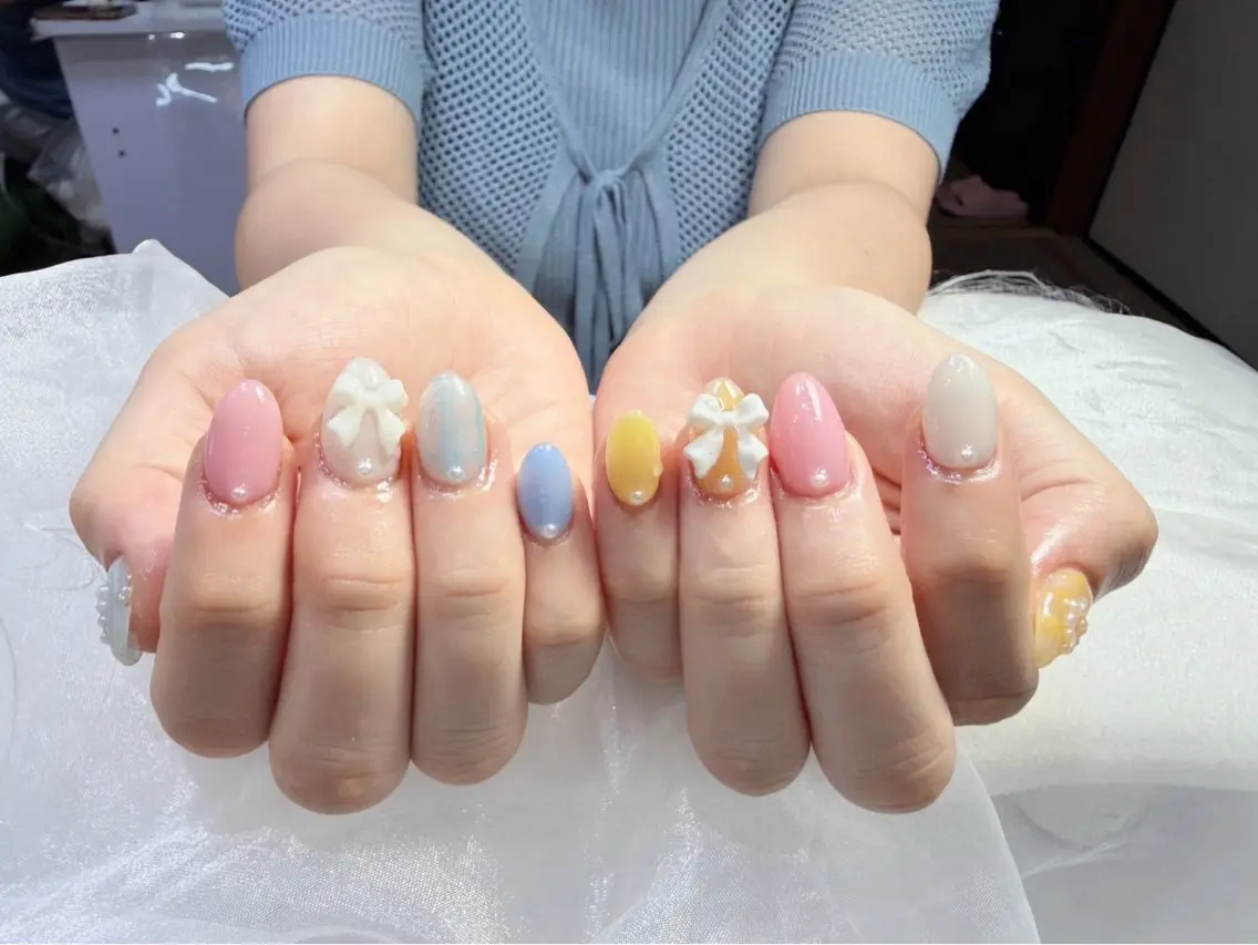 ネイル Yuki Nailのネイルデザイン