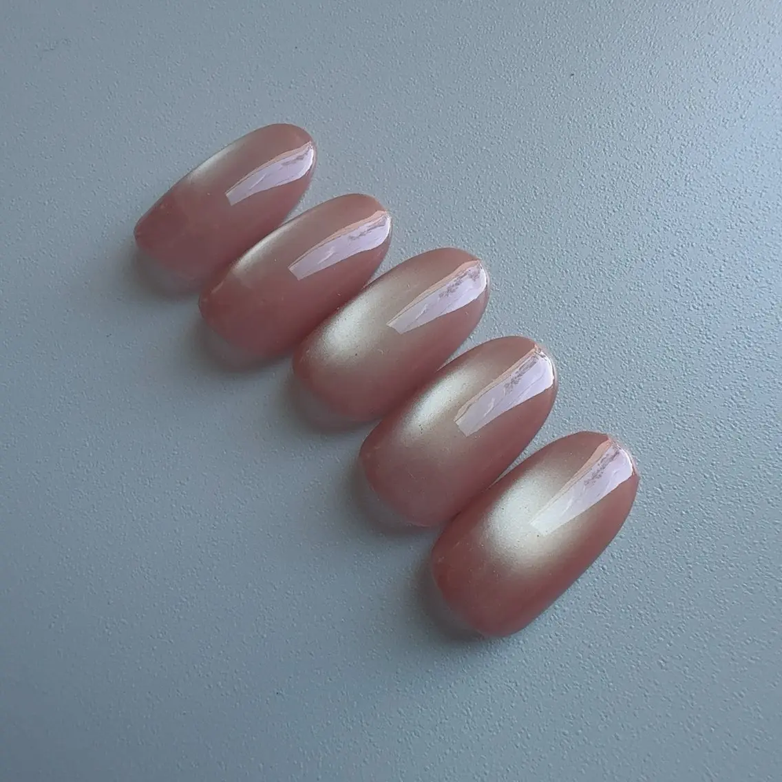 ネイル マグネットネイル ハンドネイル 15_nail chiharuのネイルデザイン