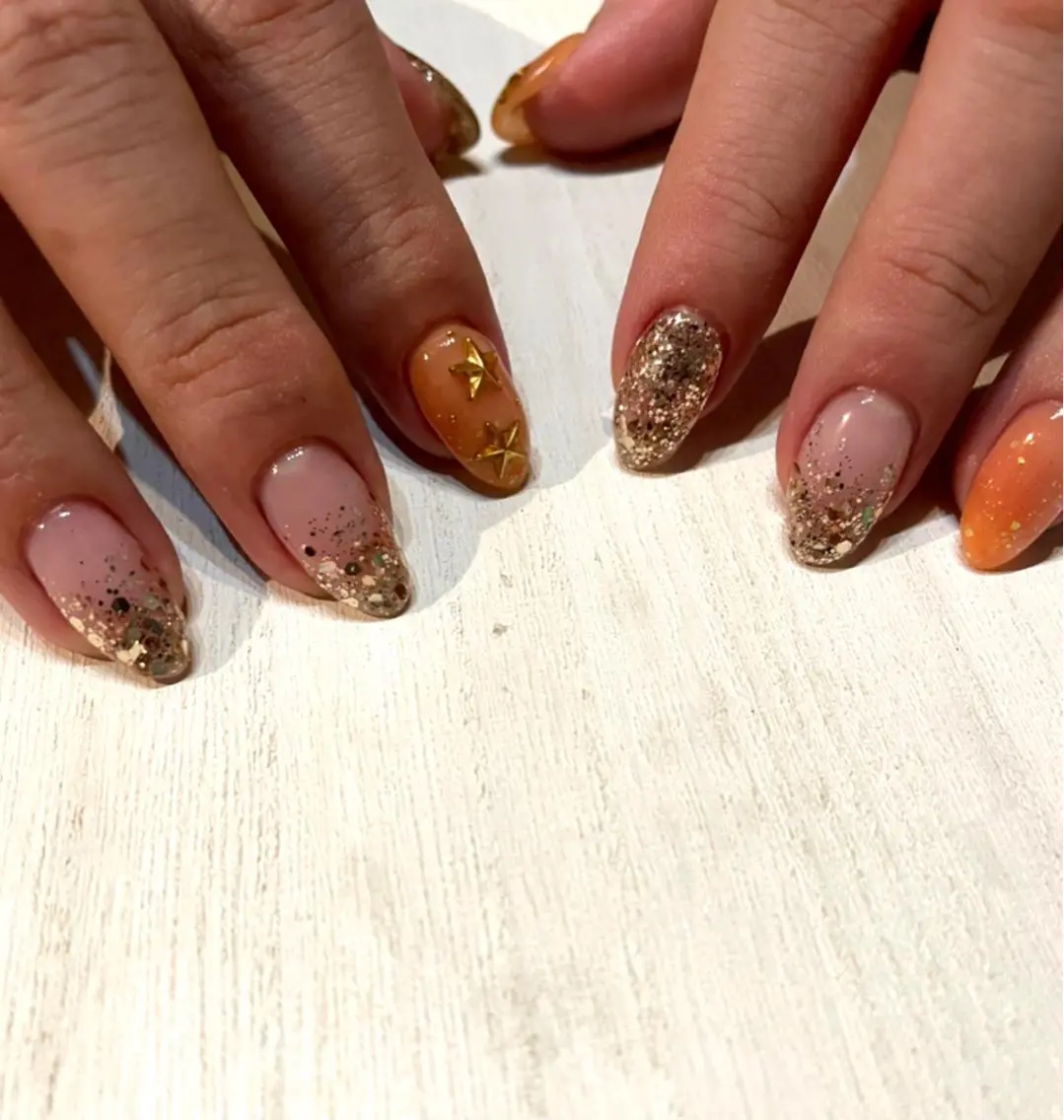 ネイル spell nailのネイルデザイン