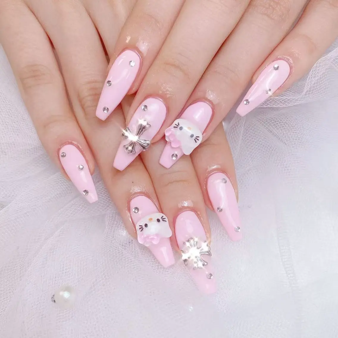 ネイル Nail salon LOTUSのネイルデザイン