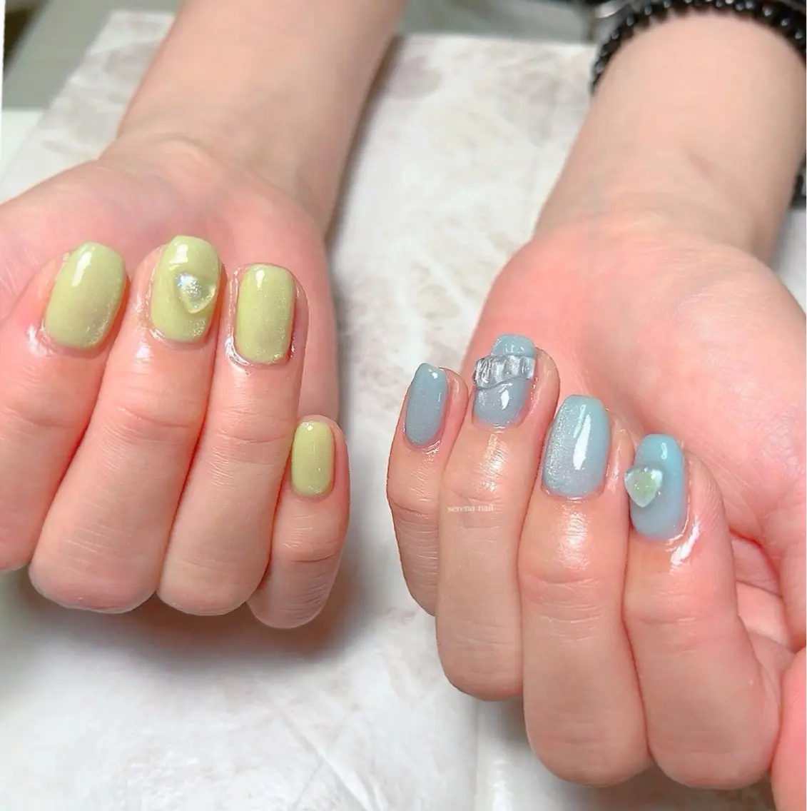 ネイル アートネイル serena nailのネイルデザイン