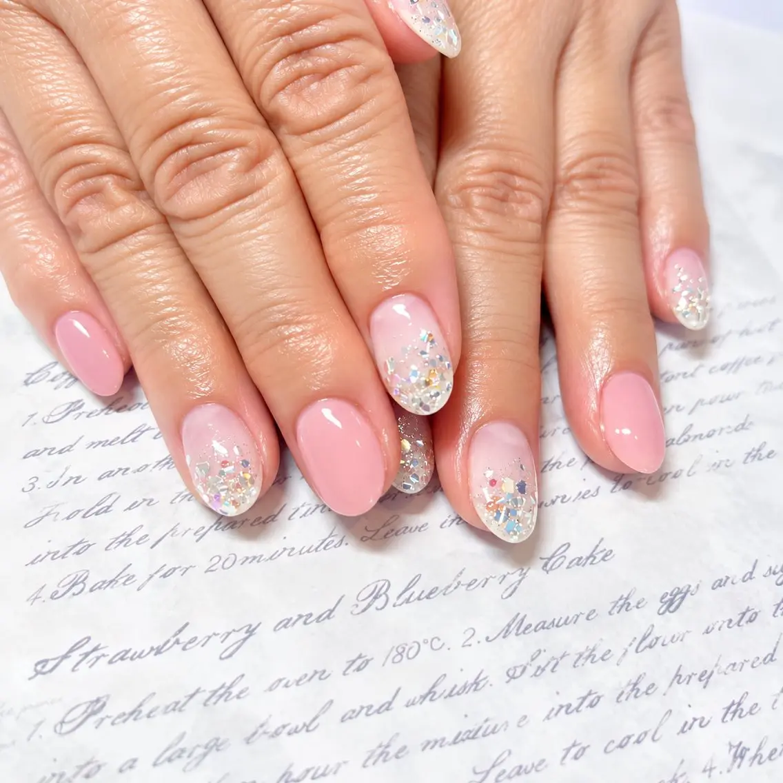 ネイル ハンドネイル li___nail 31のネイルデザイン