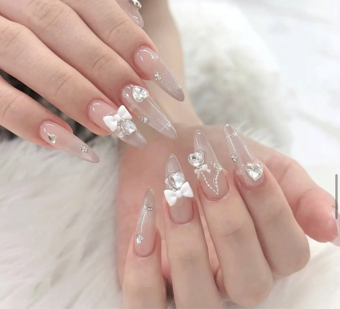 ネイル Green Nail 💚Gのネイルデザイン