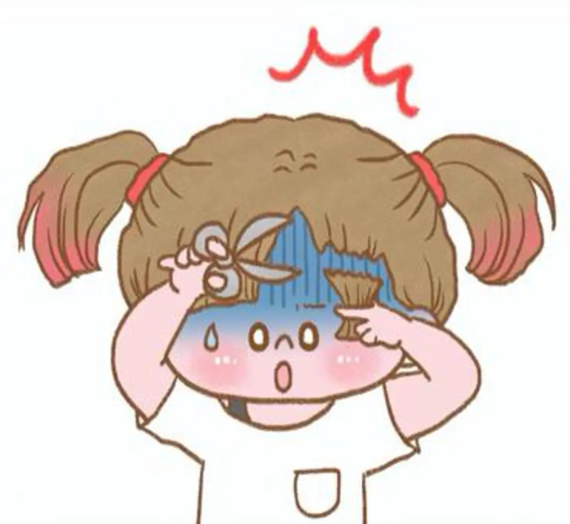 ショート HARUKI🌸笹塚 インナーカラーのヘアスタイル