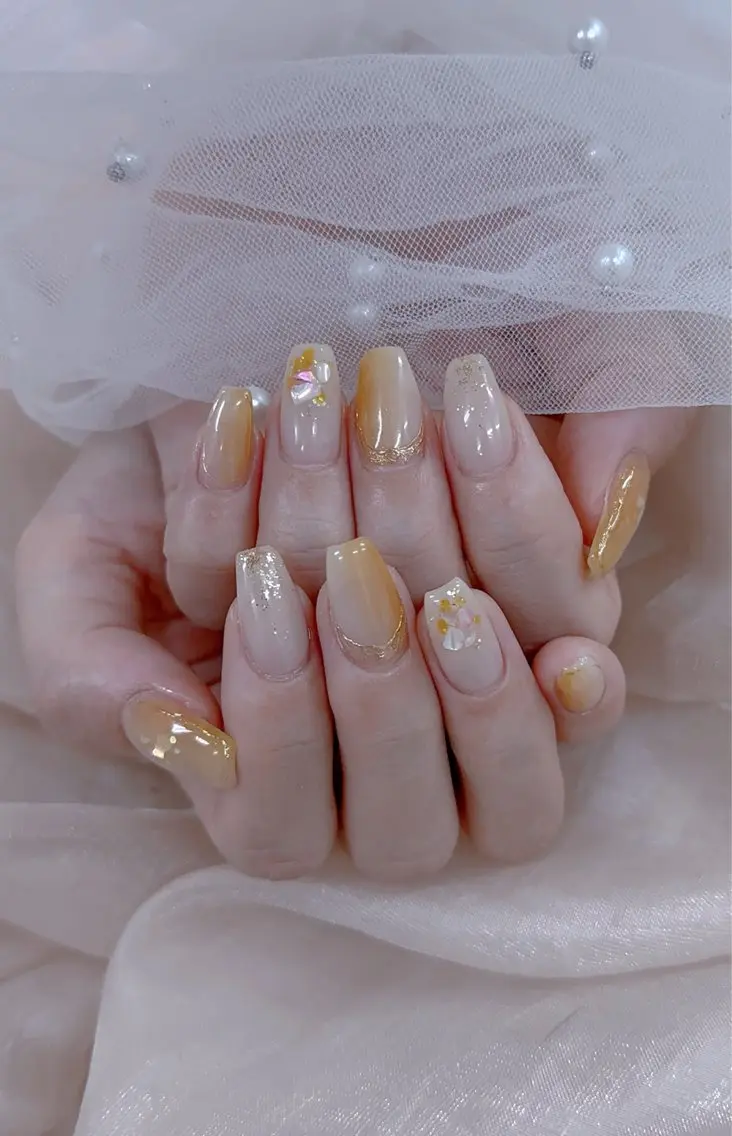 ネイル MissU ネイルサロンのネイルデザイン