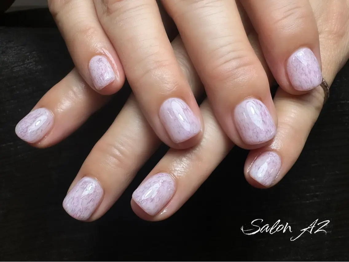 ネイル オフィスネイル ハンドネイル salon AZのネイルデザイン