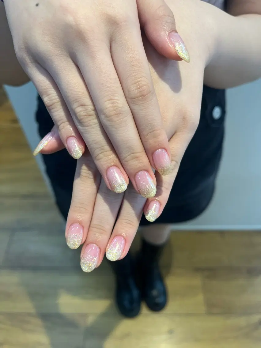 ネイル yoshino TRIOSのネイルデザイン