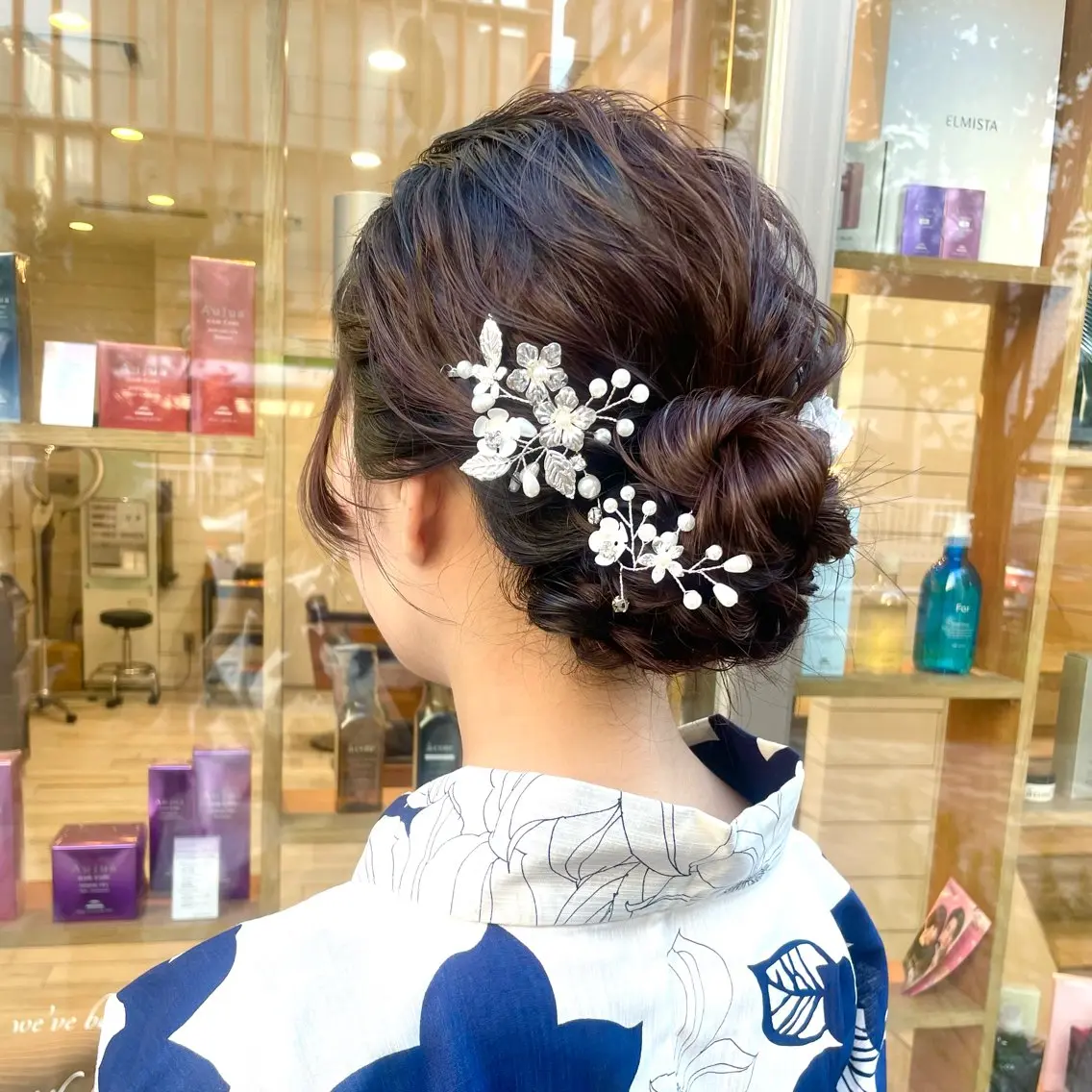 ヘアアレンジ ヘアアレンジ 🌿あがりれいなのその他イメージ