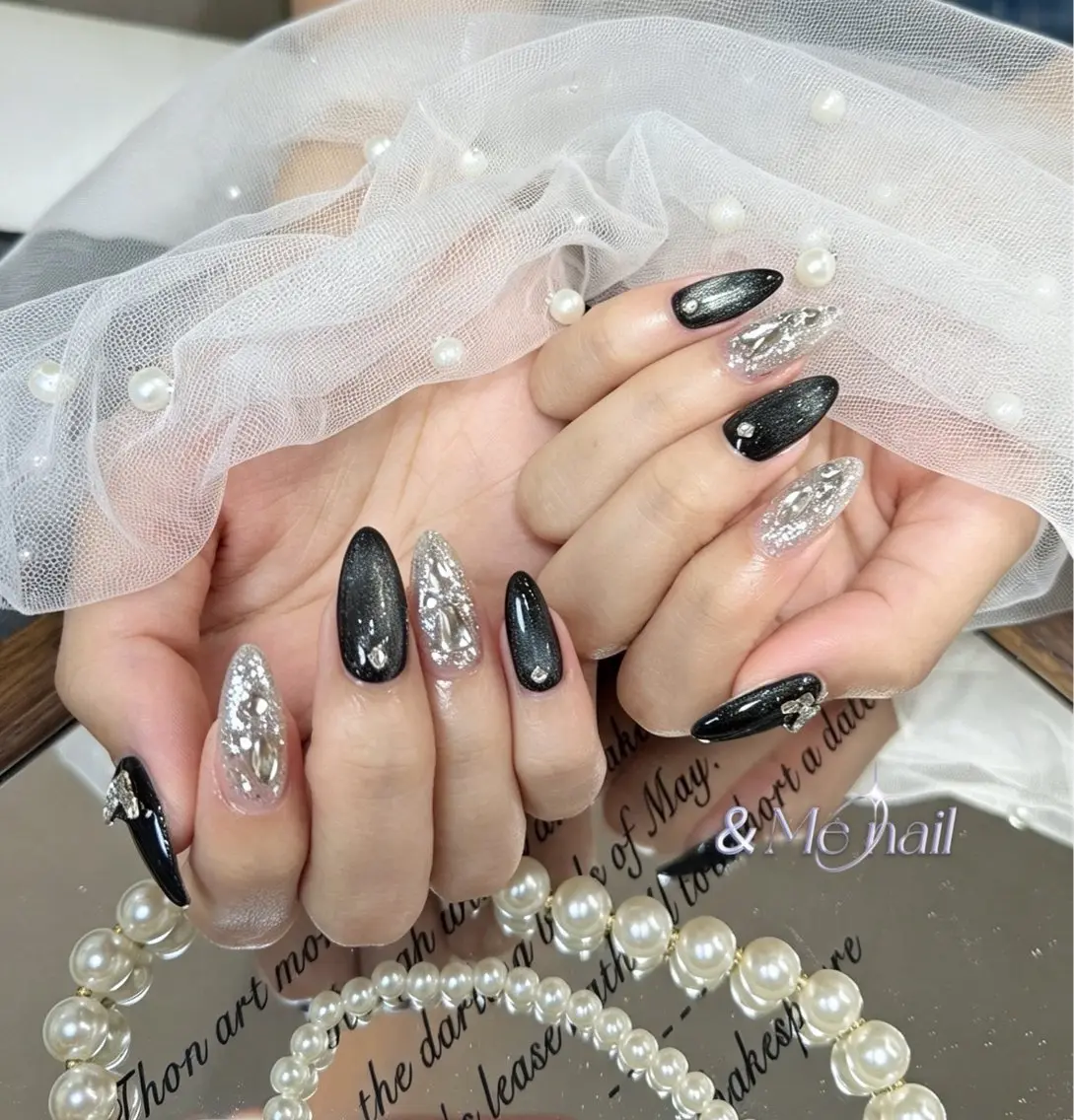 ネイル ハンドネイル ハンドケア &MEネイルサロン COCOのネイルデザイン