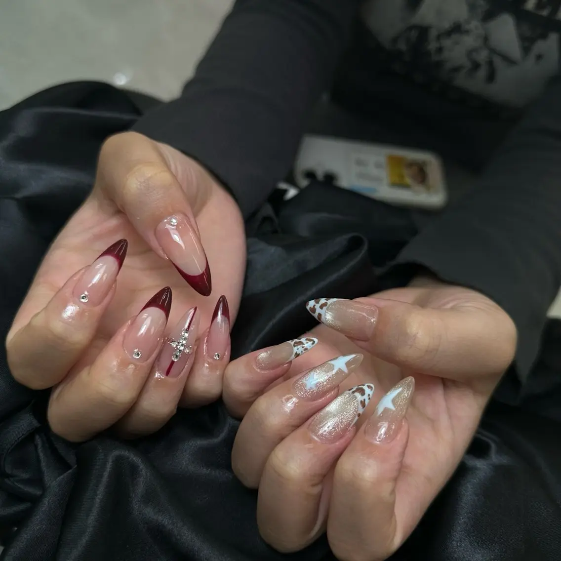 ネイル LEMON NAIL FUK(博多駅前)のネイルデザイン