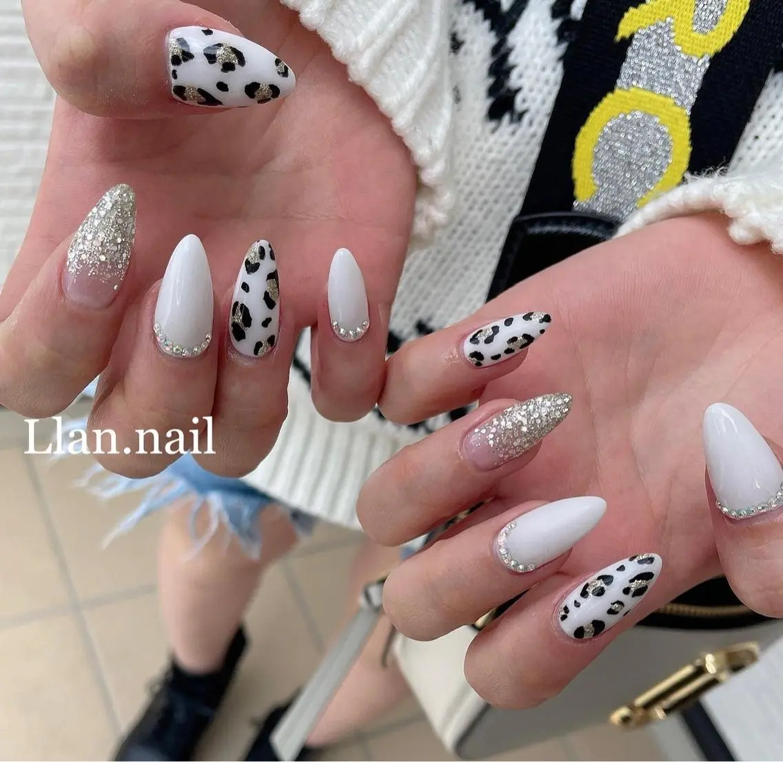 ネイル Lian nailのネイルデザイン