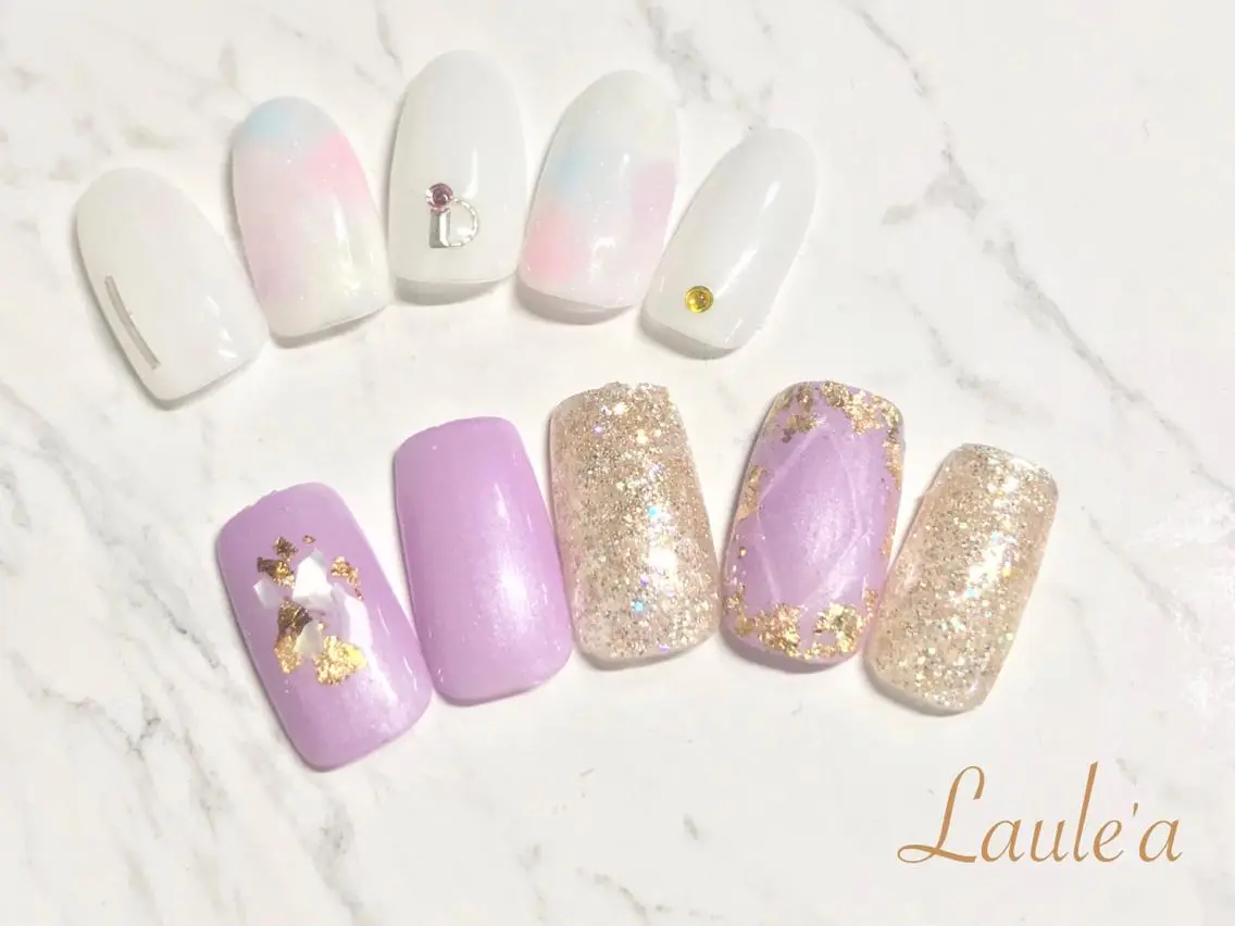 ネイル Nail yuriのネイルデザイン