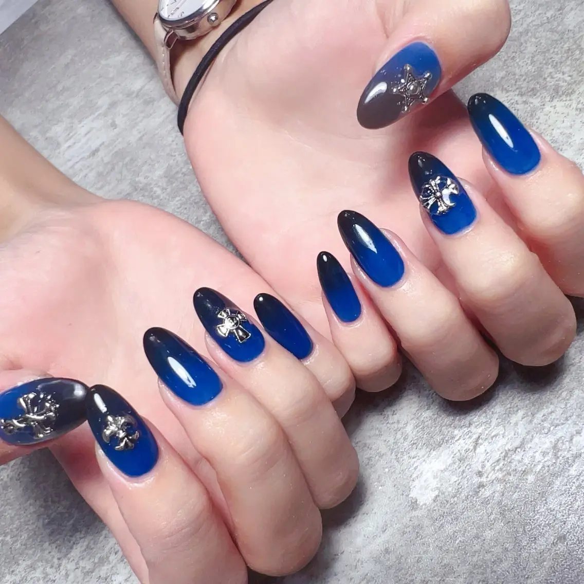ネイル ハンドネイル ハンドケア BLinLin nail salonのネイルデザイン