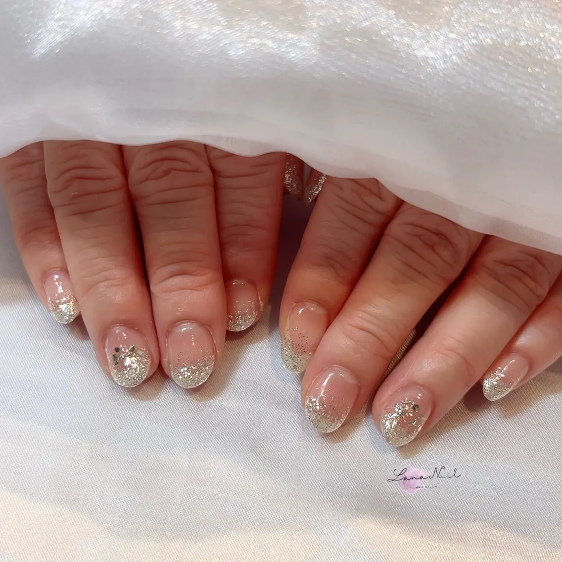 ネイル ハンドネイル Lana Nailのネイルデザイン