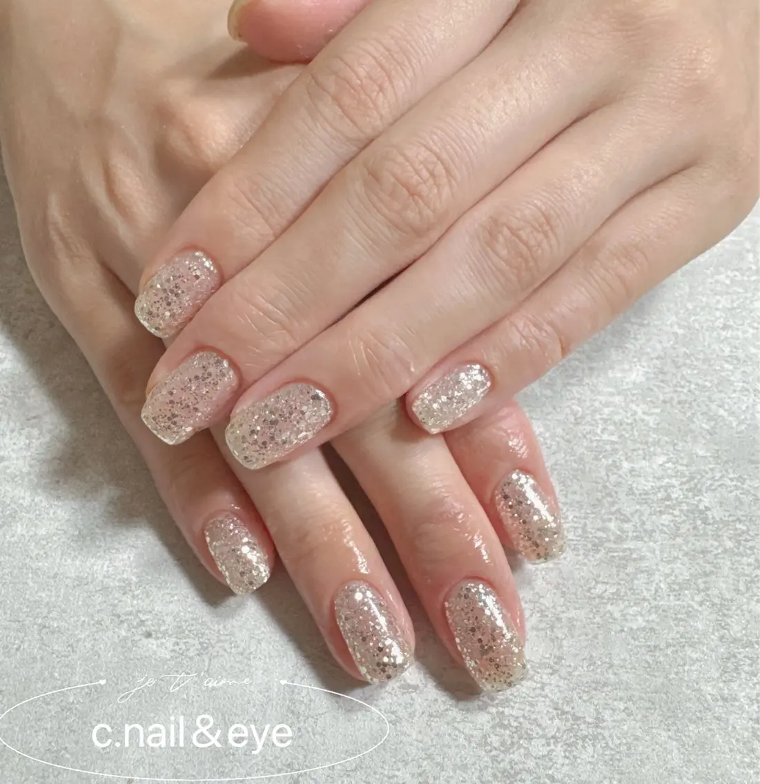 ネイル ハンドネイル C.Nail&EYE RINAのネイルデザイン