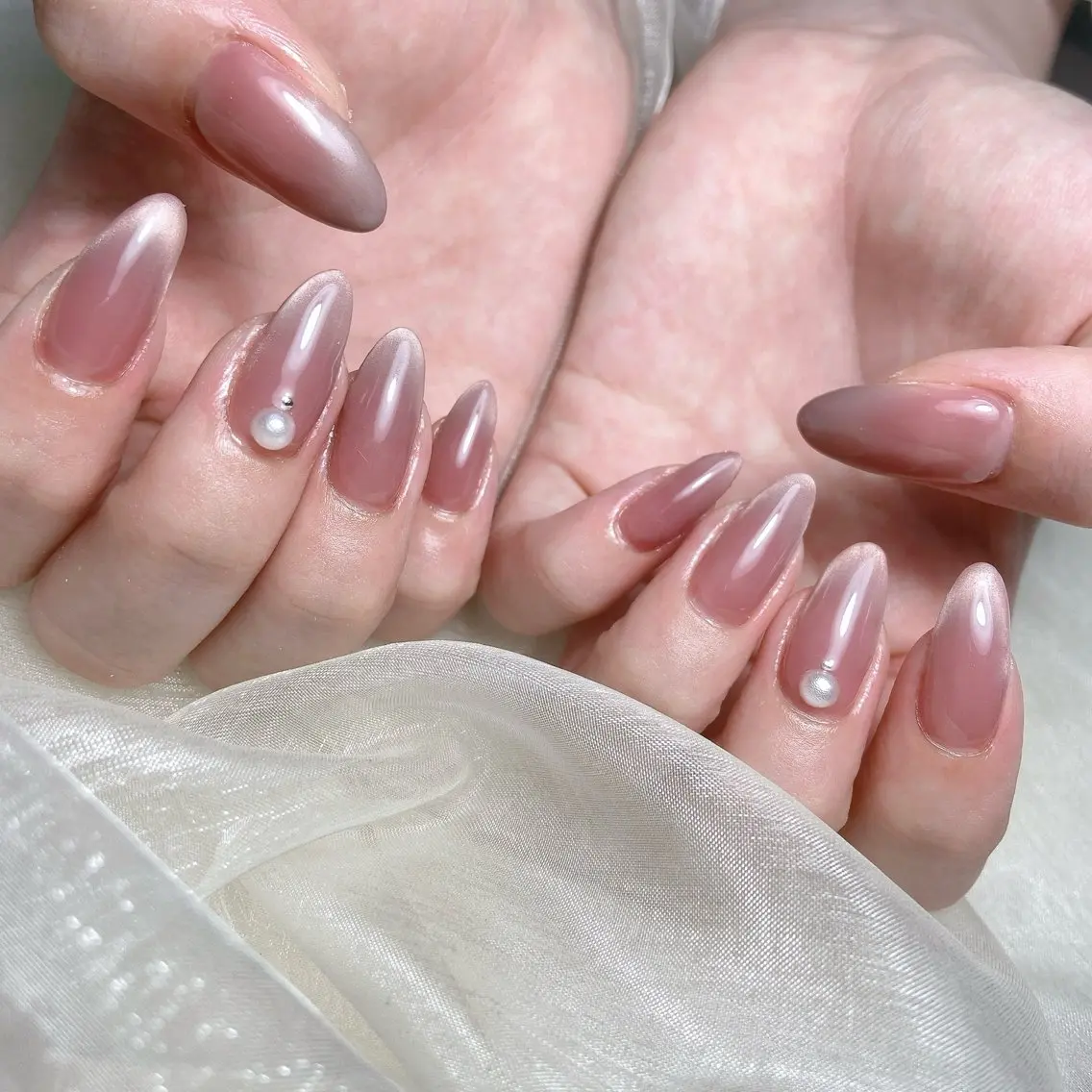 ネイル ハンドネイル nailsalon REJOICEのネイルデザイン