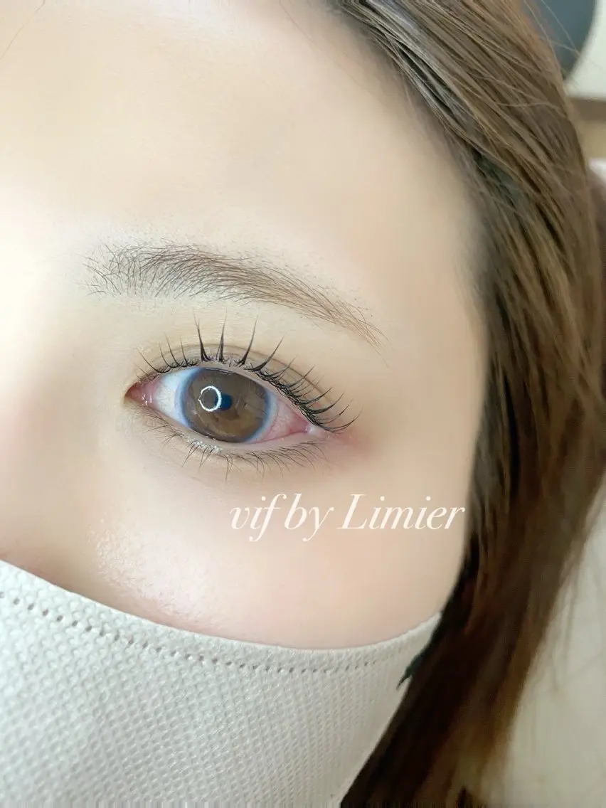 マツエク・マツパ Cカール vif mikuのマツエク・マツパデザイン