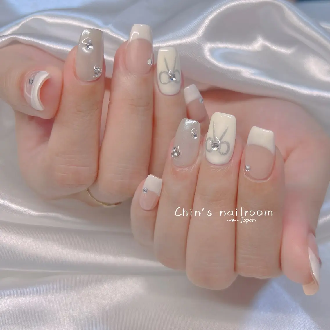 ネイル Kawaii ChibaNailのネイルデザイン