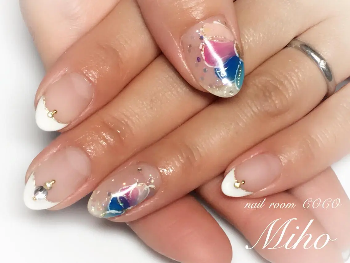 ネイル nail Berunaのネイルデザイン