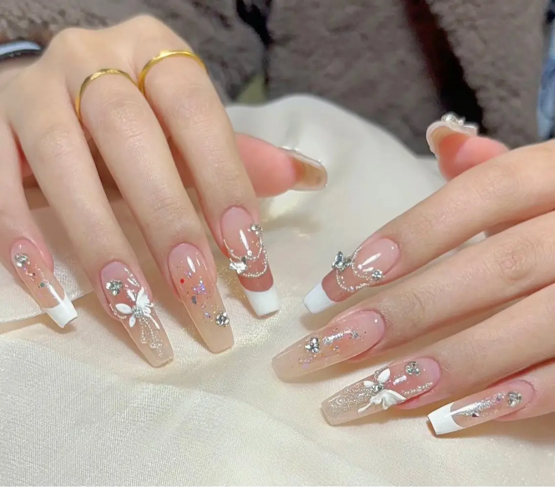 ネイル ハンドネイル D-BEAUTY Nailsalonのネイルデザイン