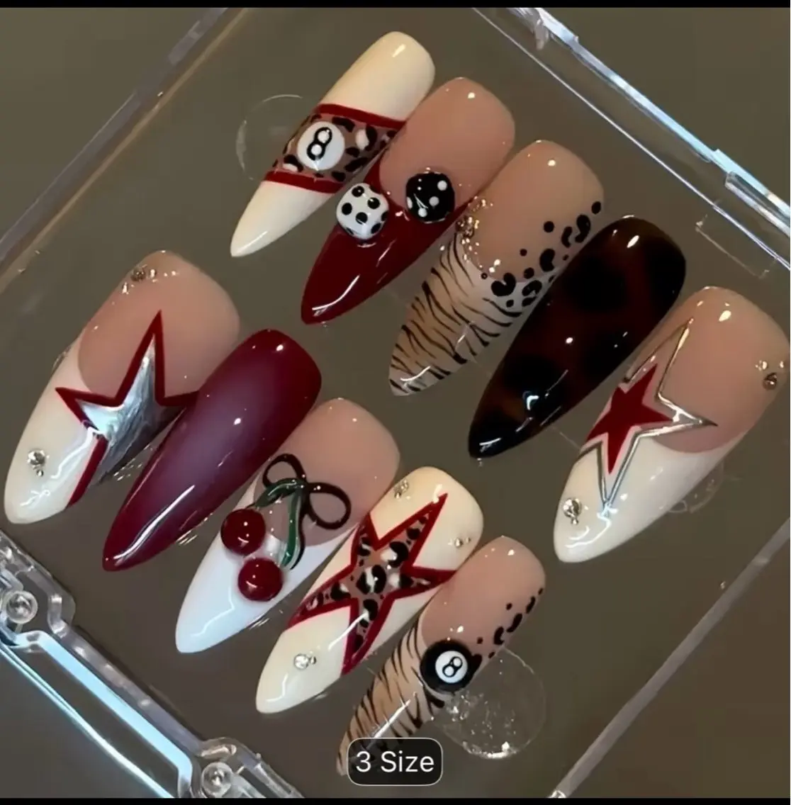 ネイル ハンドネイル Van Nail Salonのネイルデザイン