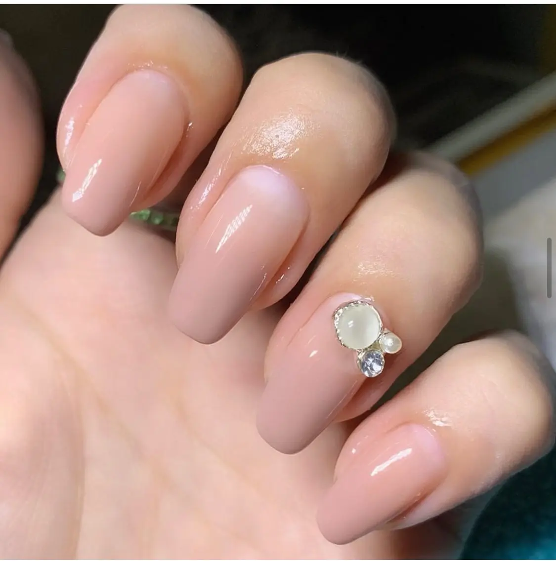 ネイル ハンドネイル フットネイル MHR nailのネイルデザイン