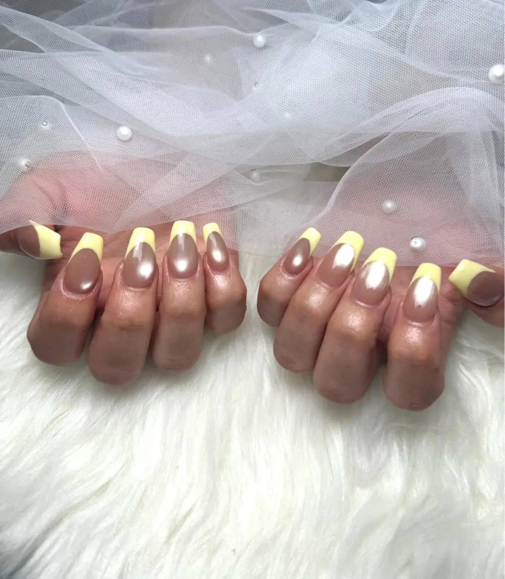 ネイル ハンドネイル Nail Salon K&Rのネイルデザイン
