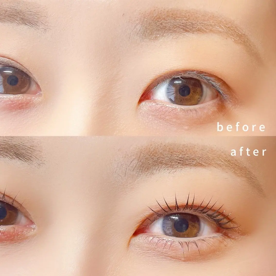 マツエク・マツパ マツパ eyelash salon Dollのマツエク・マツパデザイン