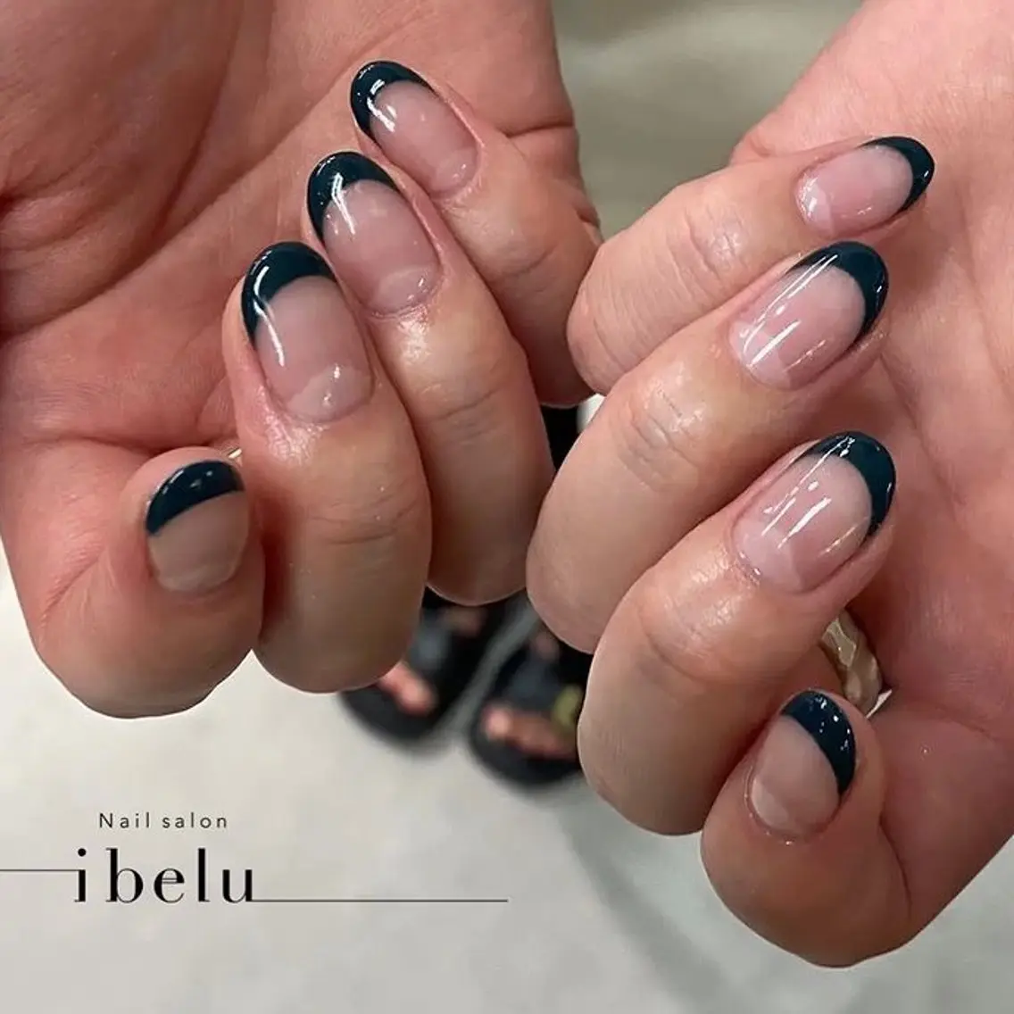 ネイル ibelu shihoのネイルデザイン